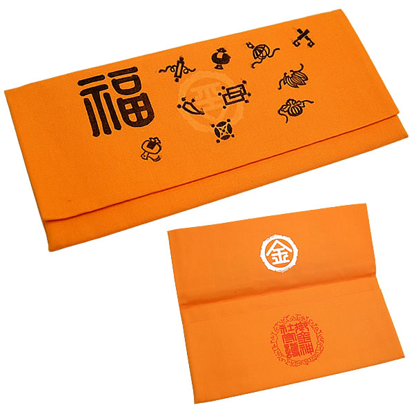 京都 御金神社の福財布 | 財布本舗